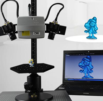 三维扫描-3D打印扫描建模